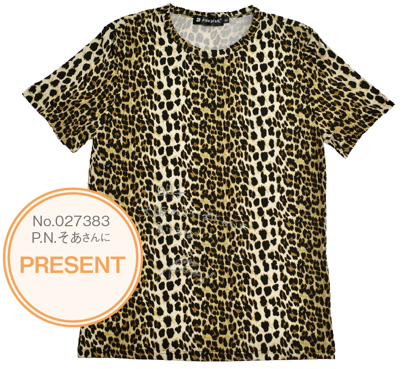 No.027383 P.N.そあ