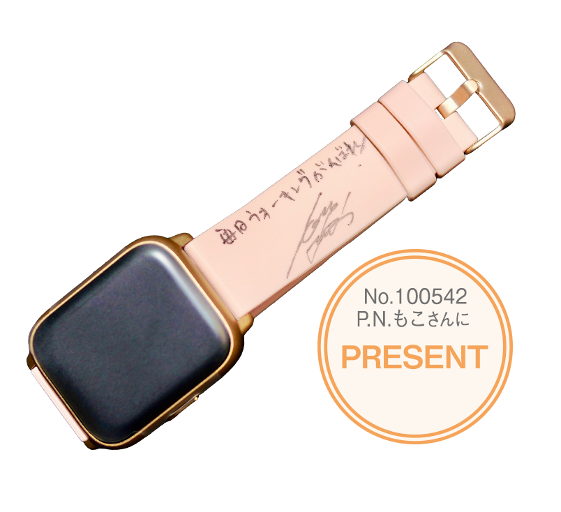 No.100542 P.N.もこ