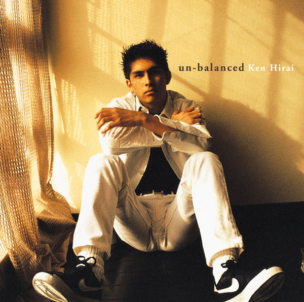 「un-balanced」アナログ盤(12インチ)
